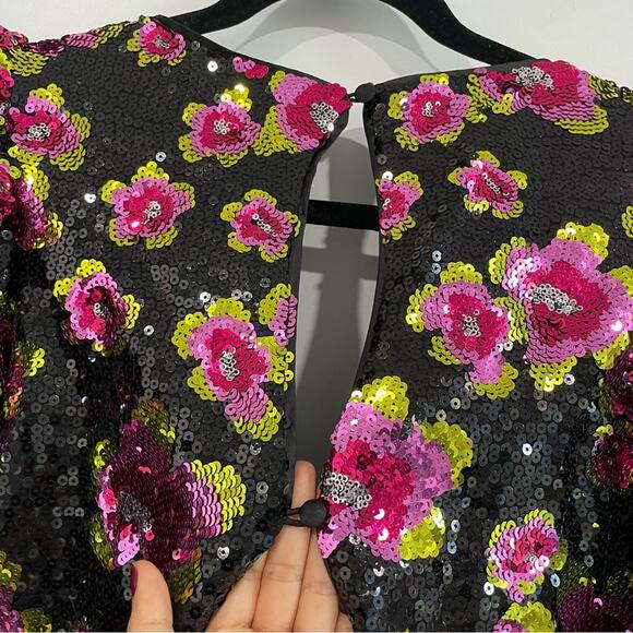 NEW NWT For Love & Lemons Morrison Mini Dress - Picture 6 of 15